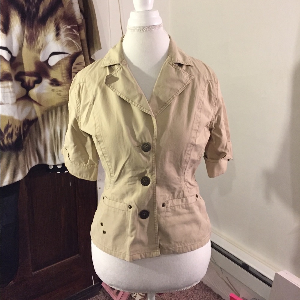 🆑FINAL PRICE‼️ Button down shirt